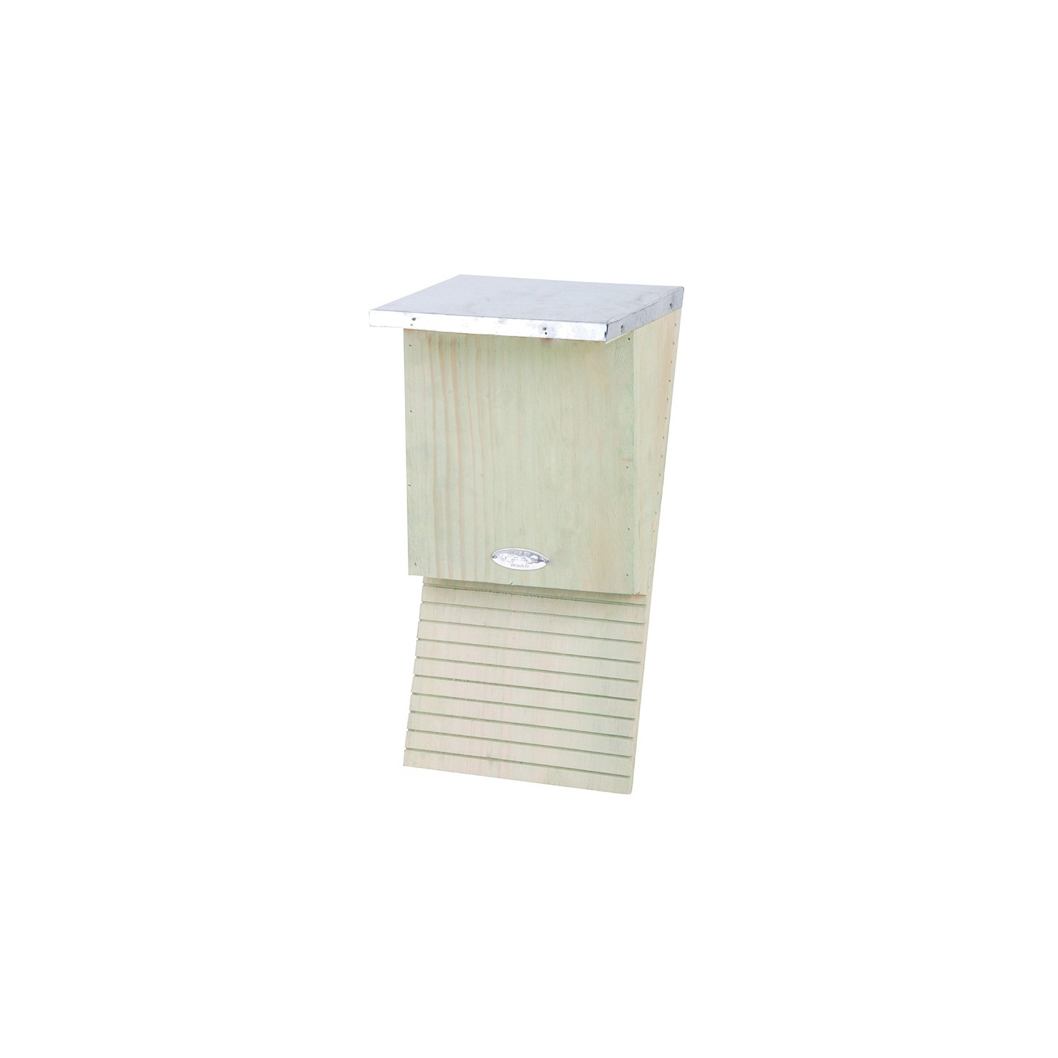 Caja nido para murciélagos