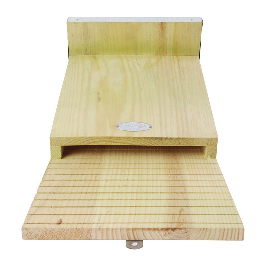 Caja nido para murciélagos