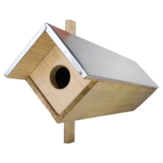 Caja nido para mochuelo común Esschert Design