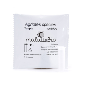 Feromona para gusano de alambre Maluttebio