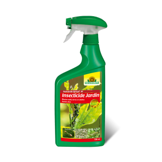 Insecticida polivalente Spruzit Piretrinas 750 ml Neudorff