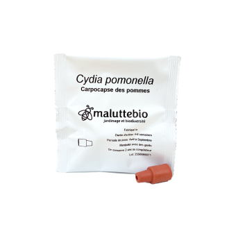 Feromona de la polilla de la manzana