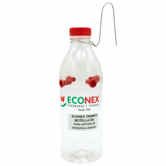 Trampa de botella para drosophila suzukii