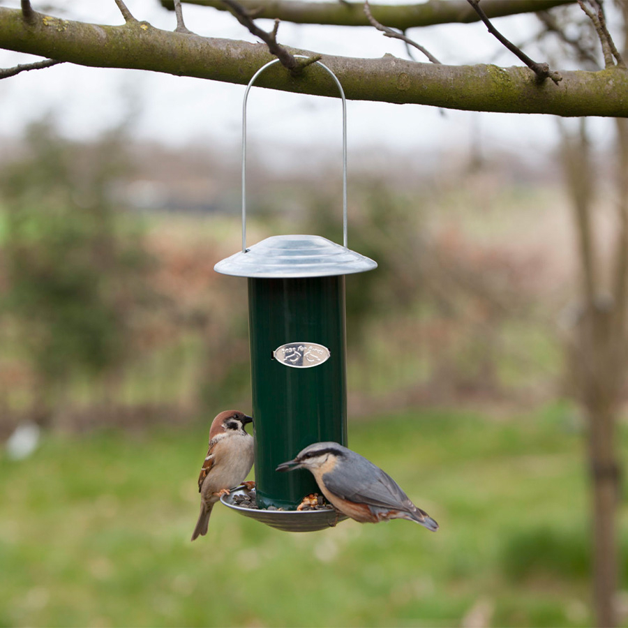 Futterspender für Gartenvögel Esschert Design