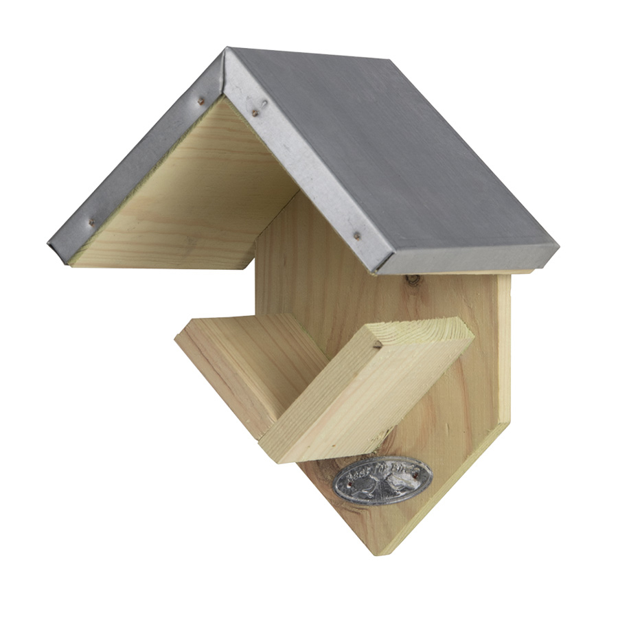 Bird Feeder with Jar Holder