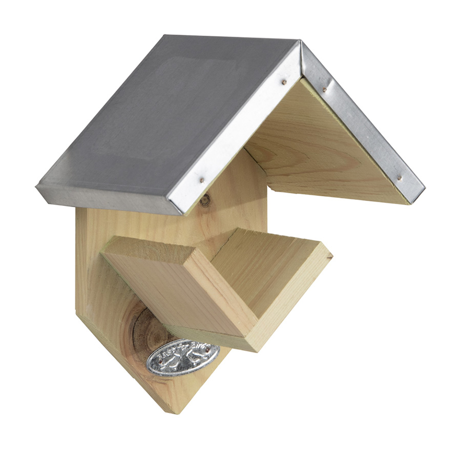 Comedero porta-tarro para pájaros Esschert design