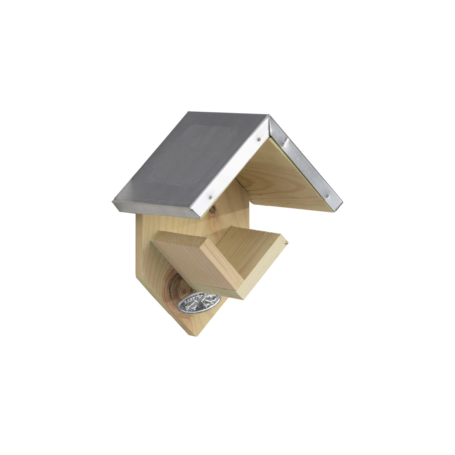Bird feeder jar holder for birds Esschert Design