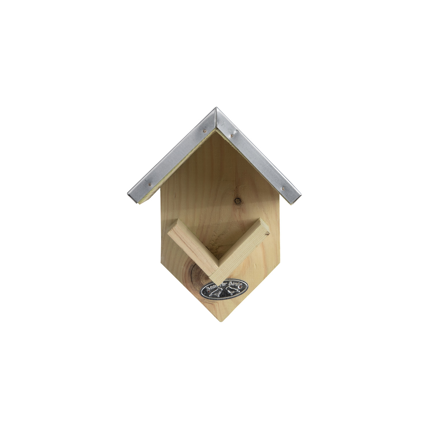 Comedero porta-tarro para pájaros Esschert design