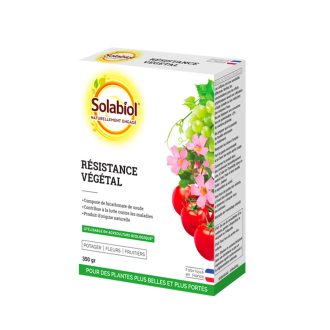 Bicarbonato de sodio 350 g Solabiol