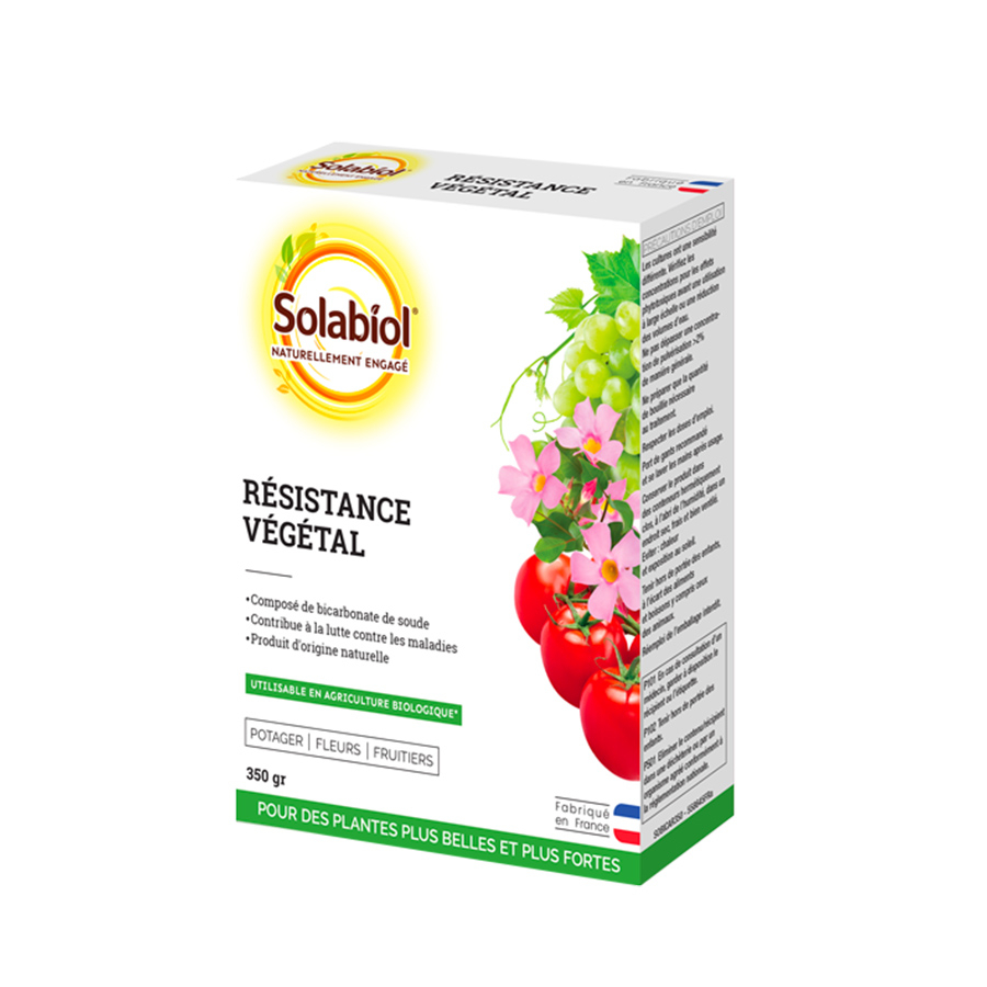 Bicarbonato de sodio 350 g Solabiol