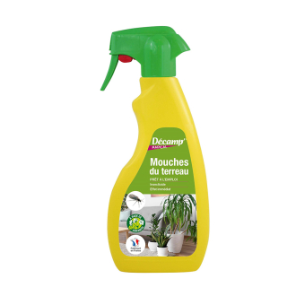 Insecticida para moscas del sustrato 500 ml