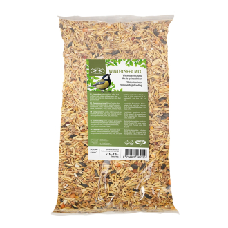 Mezcla de semillas para pájaros del cielo invierno 1 kg