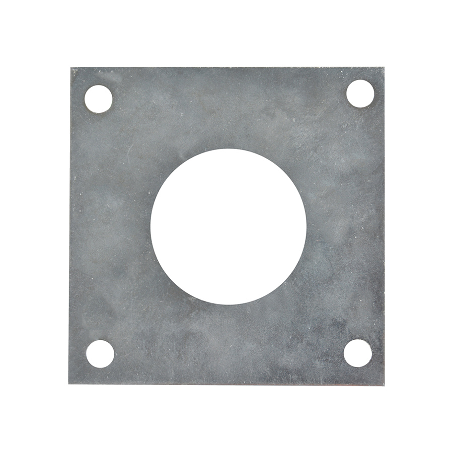 Placa protectora para caja nido de carbonero común 32 mm