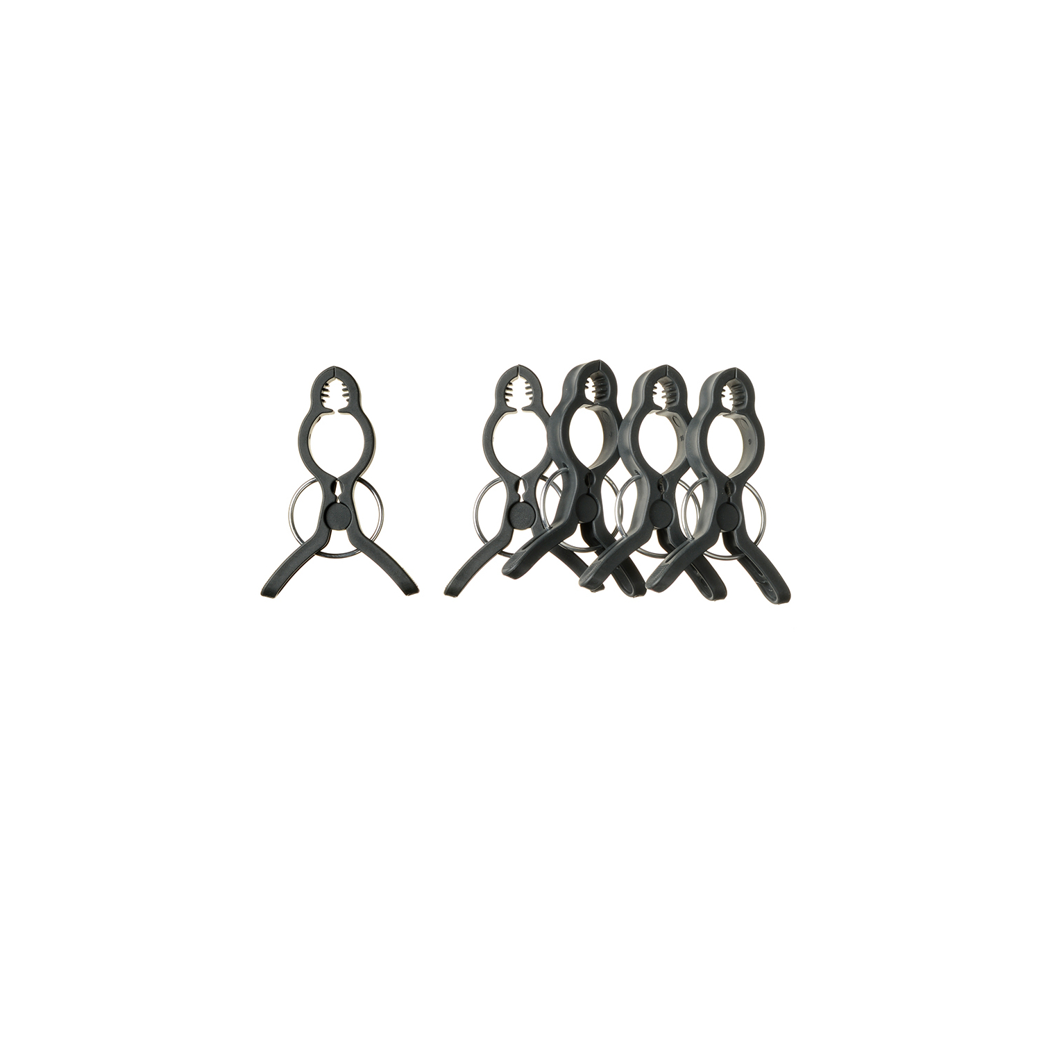 Pinces de tuteurage pour plantes 18 mm