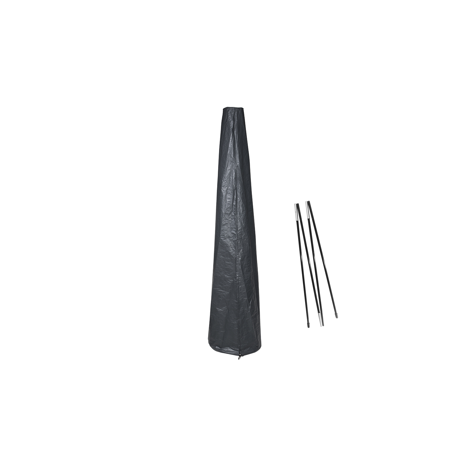 Funda de protección para sombrilla recta - 302 cm x Ø25/70 cm