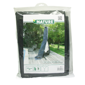 Schutzhülle für geraden Sonnenschirm – 302 cm x Ø25/70 cm