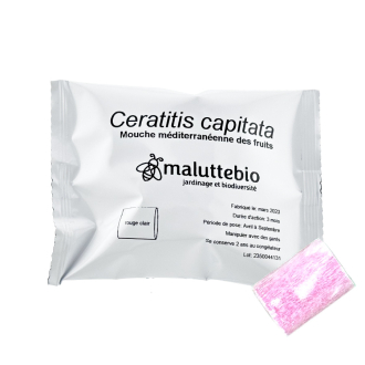 Feromona de la mosca mediterránea de la fruta (Ceratis capitata) Maluttebio