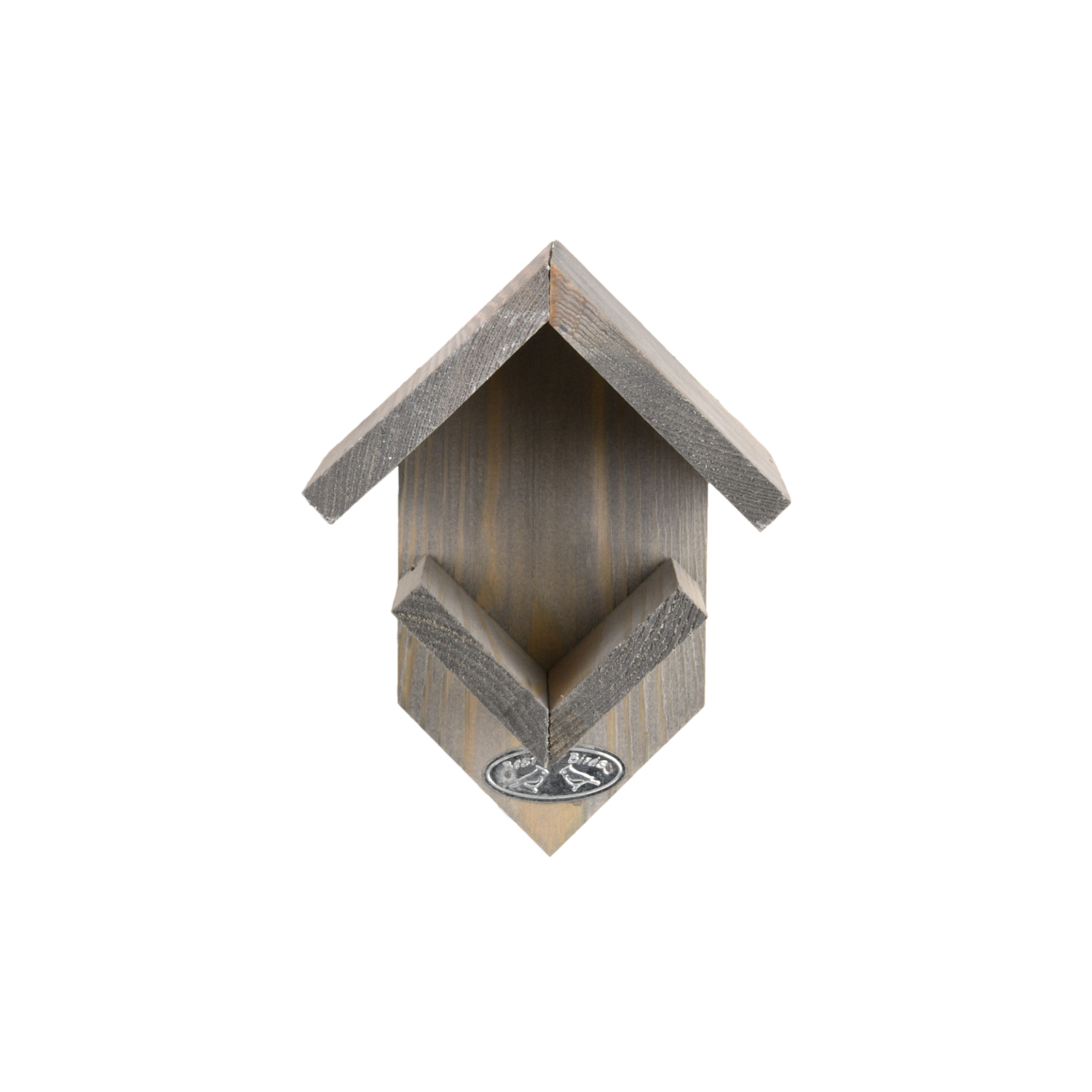 Mangeoire porte-bocal beurre de cacahuètes pour oiseaux antique - Esschert design