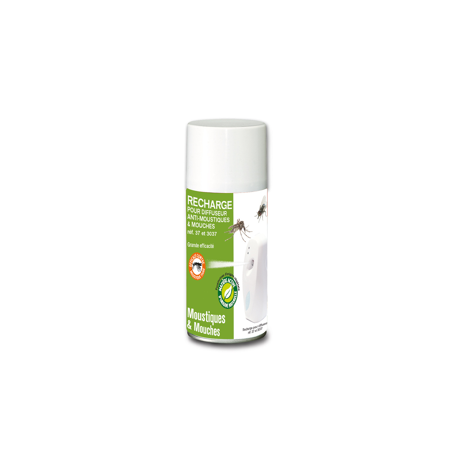 Nachfüllung 250 ml für Anti-Mücken- und Fliegen-Diffusor Decamp