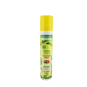 Spray antimosquitos para la piel familiar MoustiCare® - 125 ml