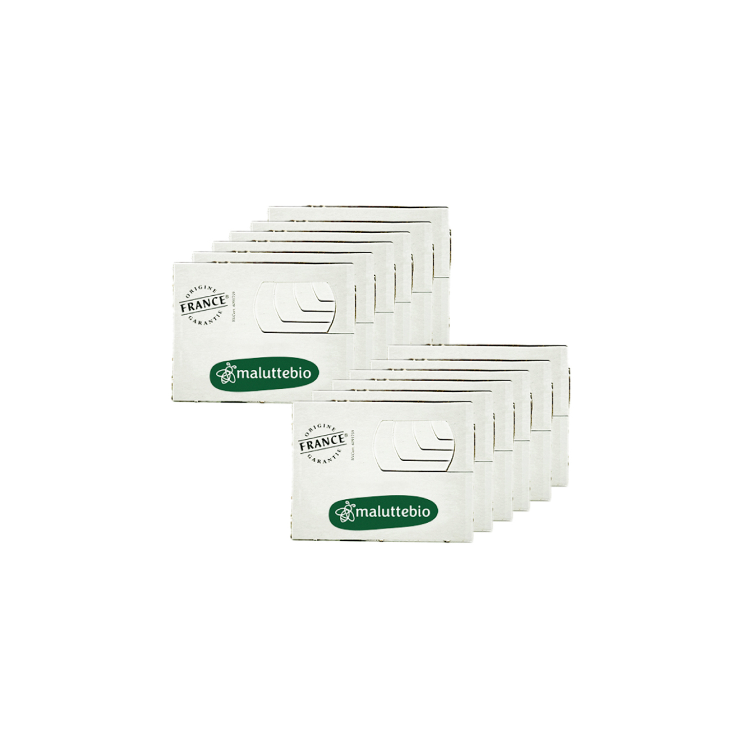 Tricograma 24 difusores antipalomilla alimentaria Biotop