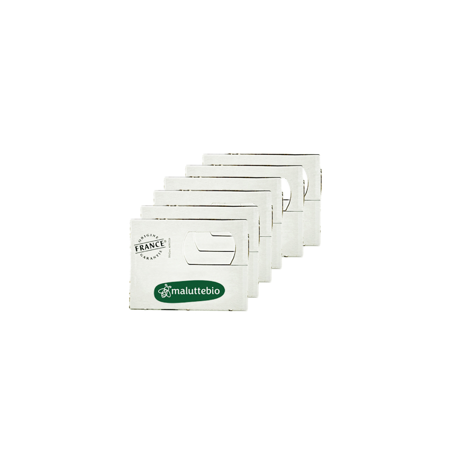 Tricograma 6 difusores anti-polilla alimentaria Biotop