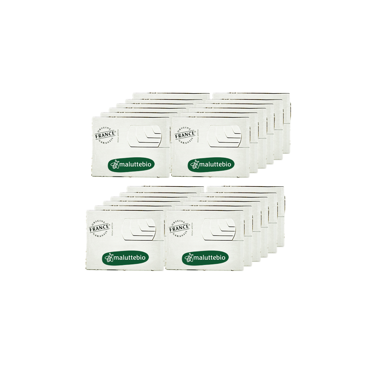 Tricograma 24 difusores antipalomilla alimentaria Biotop