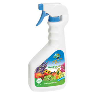 Lavanda Plus CP Jardin 500 ml 🌿 Preparación tradicional a base de lavanda para un jardín resplandeciente