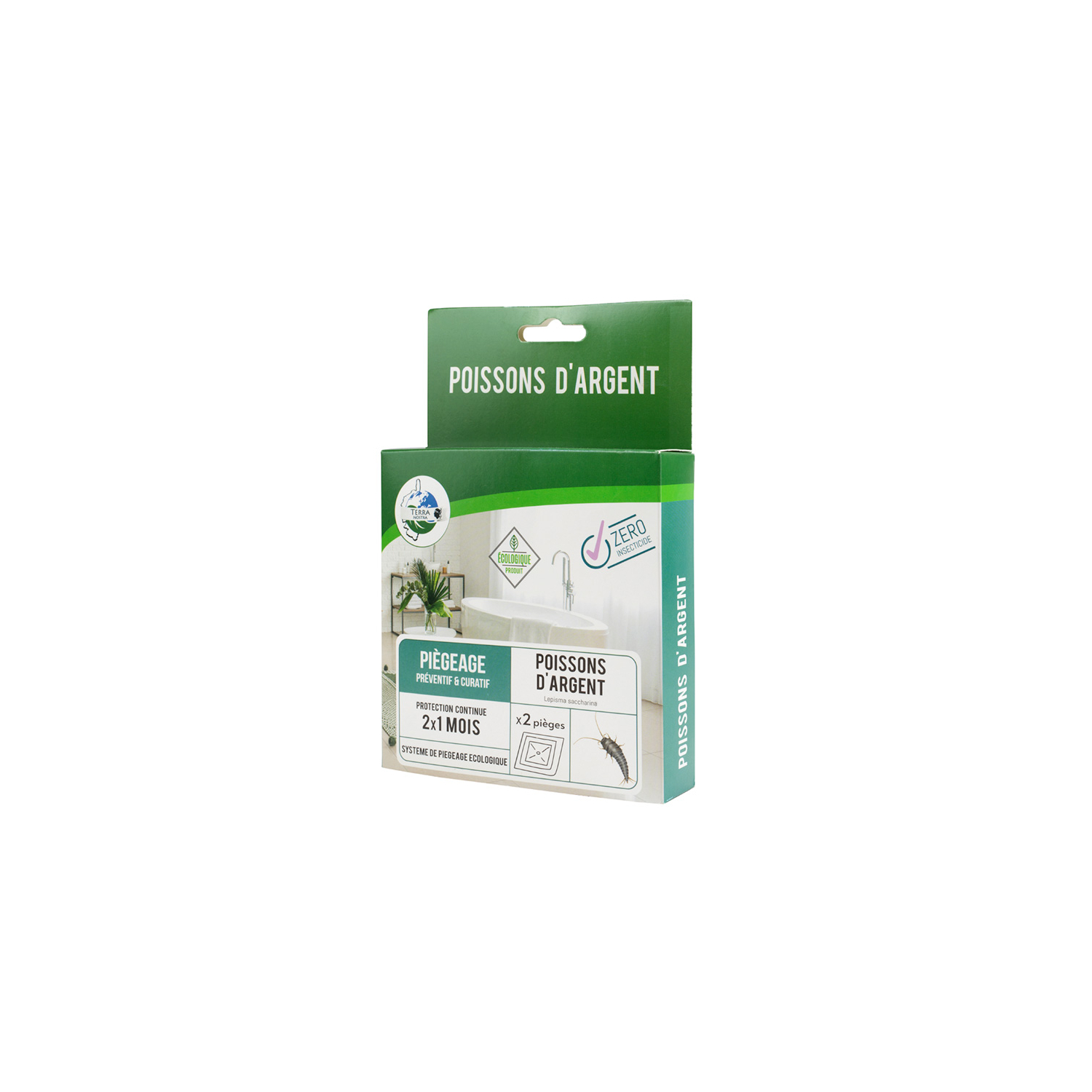 Anti germe pour pomme de terre