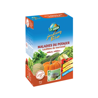 Anti maladies polyvalent naturel fongicide - 2 substances de bases