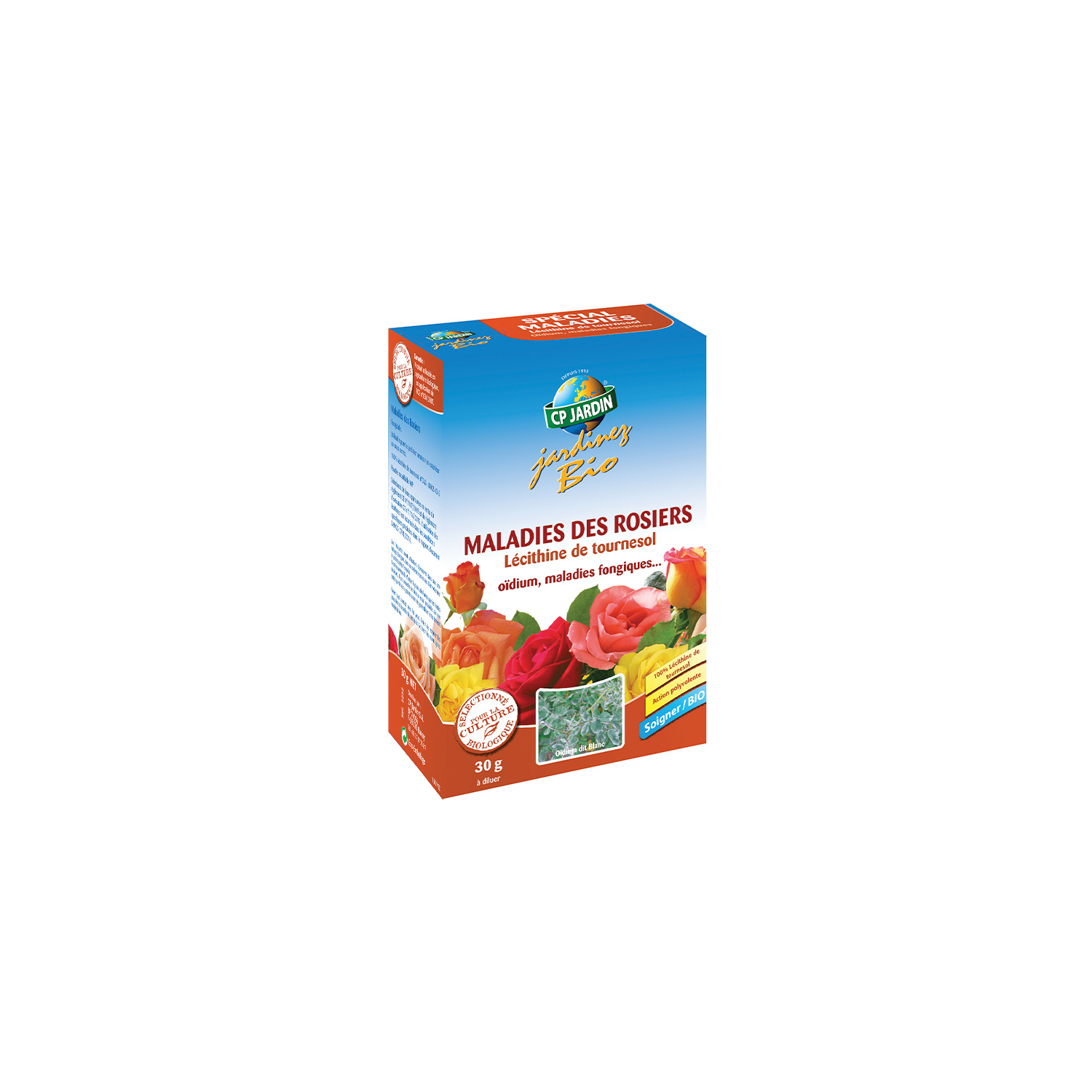 Anti maladies polyvalent naturel fongicide - 2 substances de bases