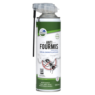 Insecticide Fourmis prêt à l'emploi 750 ml Neudorff