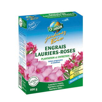 Abono natural para adelfa 800 g – plantas mediterráneas