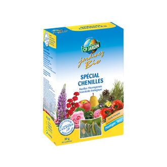 Insecticide biologique au Bacillus thuringiensis chenilles Solabiol