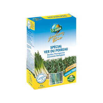 Insecticide biologique au Bacillus thuringiensis chenilles Solabiol