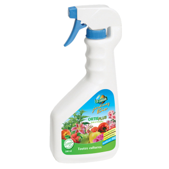 Ortie Plus CP Jardin 500 ml – Purín de ortiga listo para usar 🌿