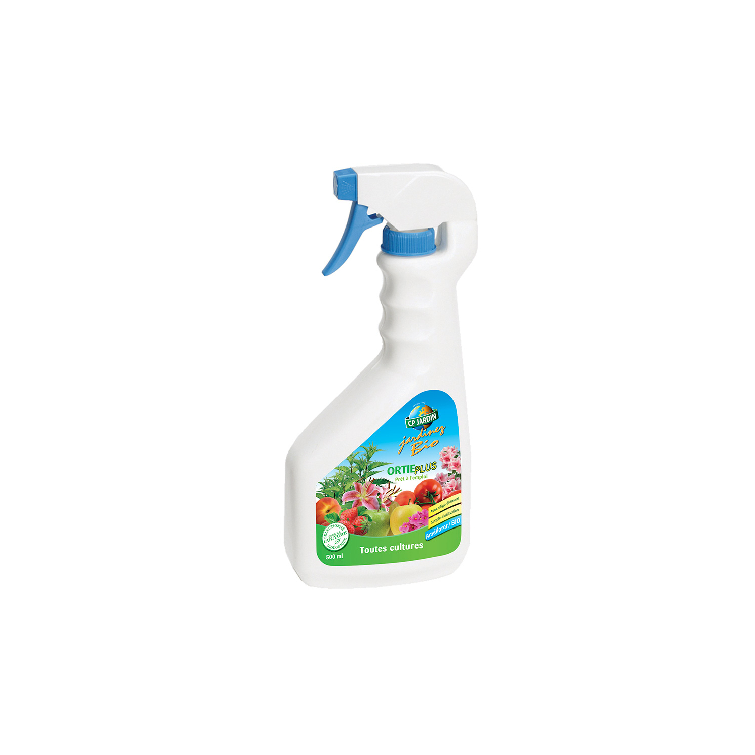 Ortiga Plus lista para usar 500 ml
