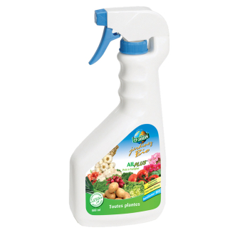 Ail Plus CP Jardin 500 ml – Purín de ajo y oligoelementos 🌿