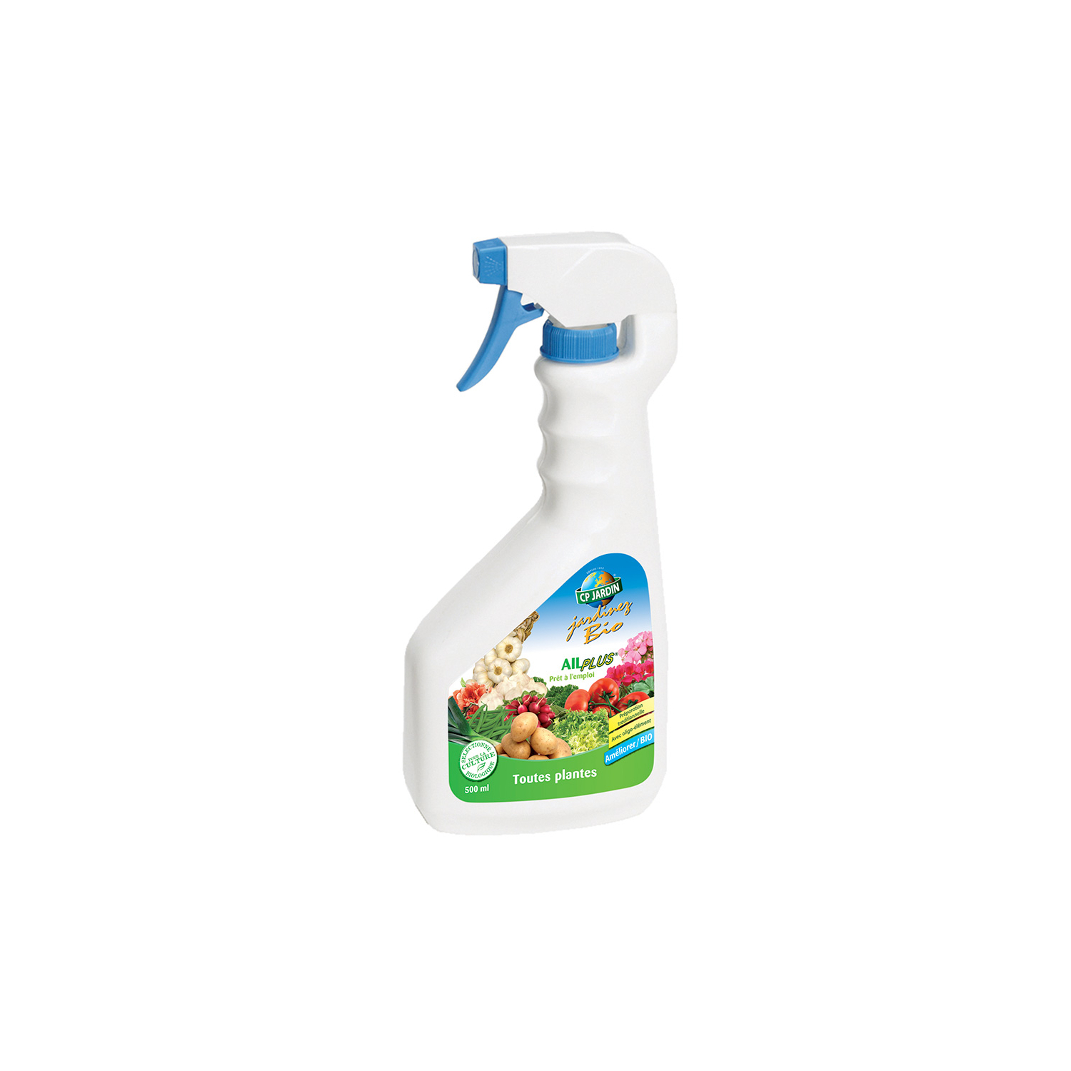 Ail Plus CP Jardin 500 ml – Purín de ajo y oligoelementos 🌿