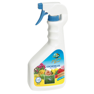 Anti-cochinilla bio CP Jardin – Tratamiento natural 750 ml 🐞🌿
