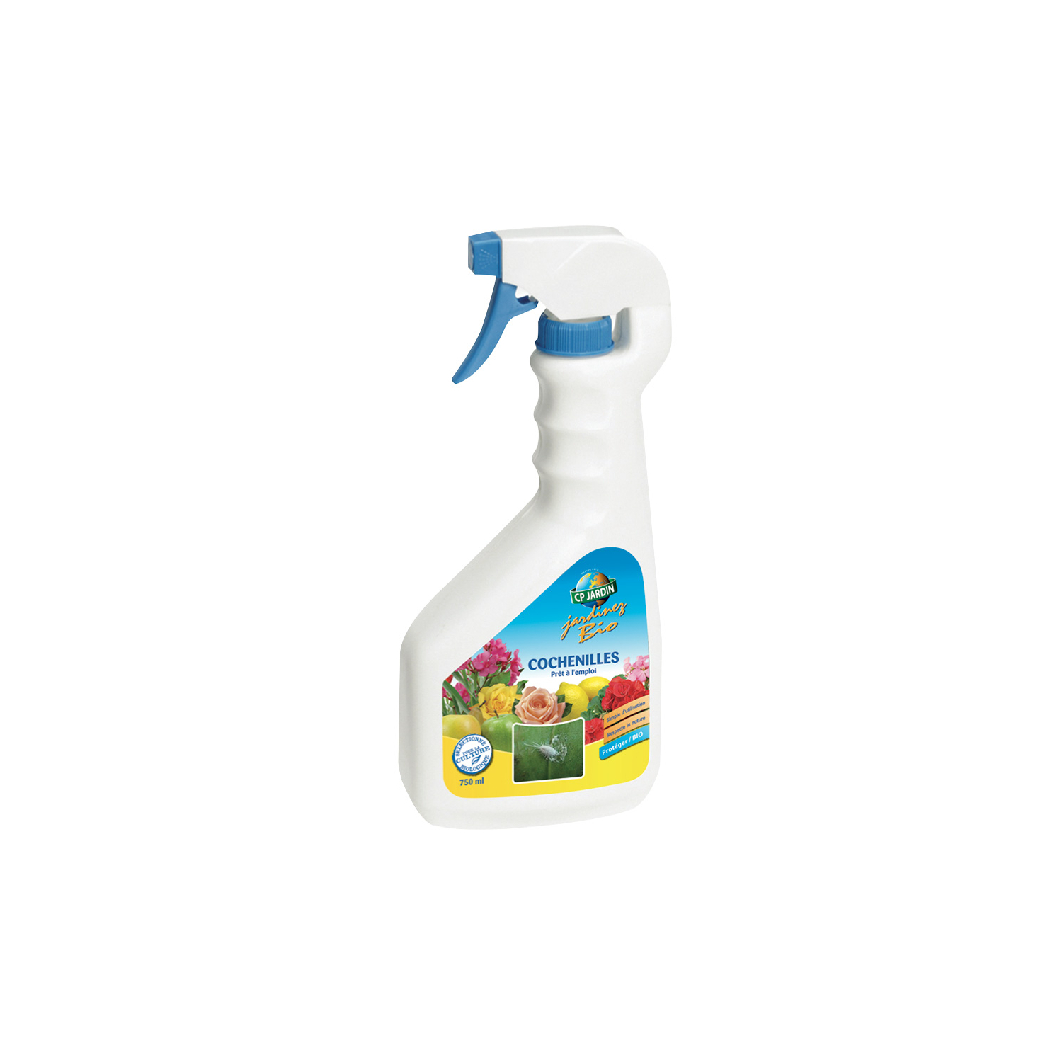 Anti-cochinilla bio CP Jardin – Tratamiento natural 750 ml 🐞🌿