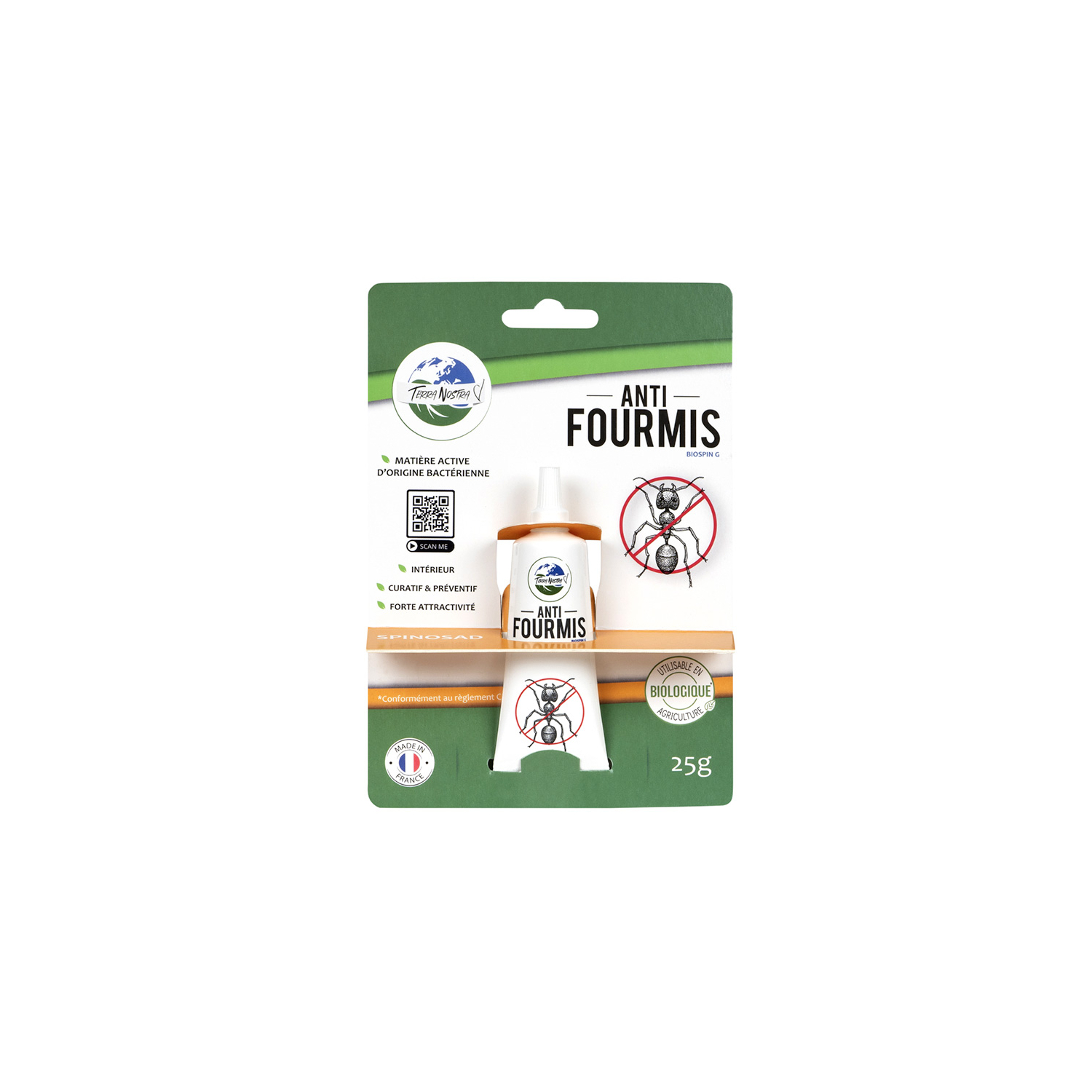 Producto anti hormigas potente – Gel eficaz 4 semanas