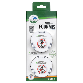 Insecticide fourmis en poudre 500g Neudorff, Pyréthrines