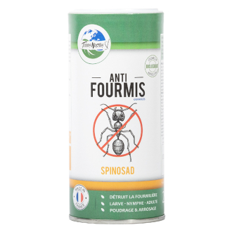 Spinosad anti hormigas natural – 250 g a 2 kg | Terra Nostra