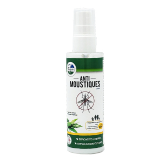 Roll'on Après Piqûres insectes et plantes (moustiques, orties,  méduses...) Bio ECOCERT 5 ml