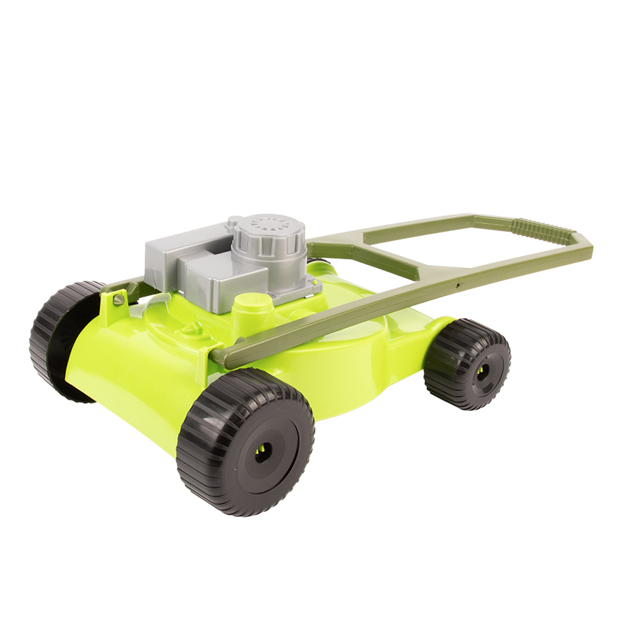 Cortacésped infantil de plástico