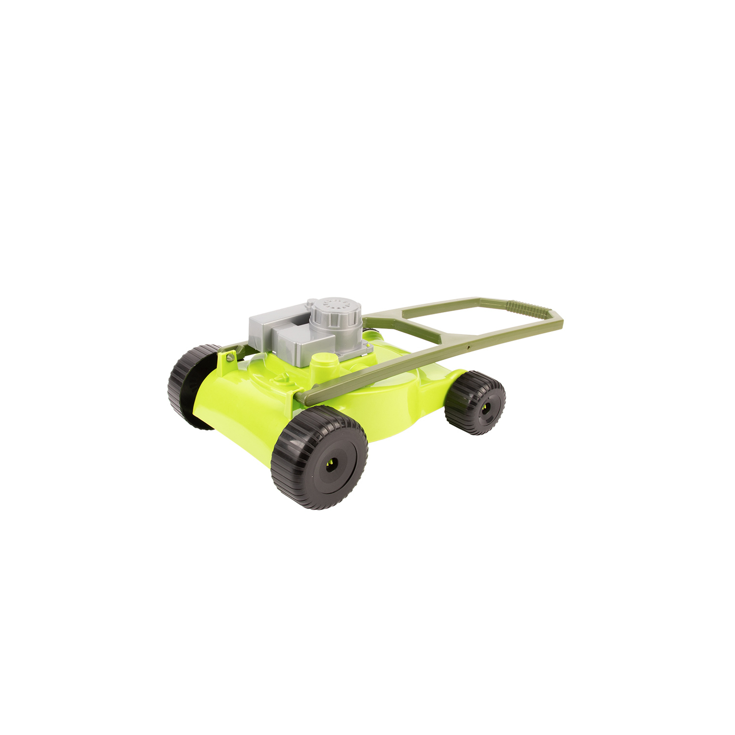 Cortacésped infantil de plástico