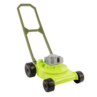 Cortacésped infantil de plástico – Juego de jardinería sonoro con certificación CE