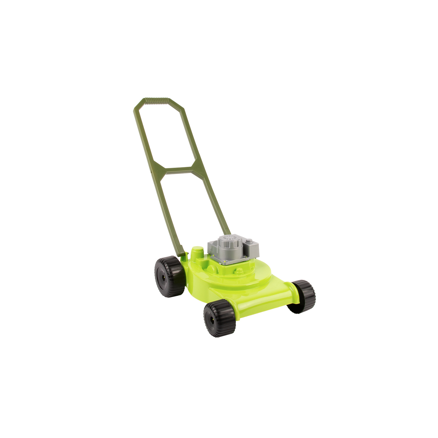 Cortacésped infantil de plástico