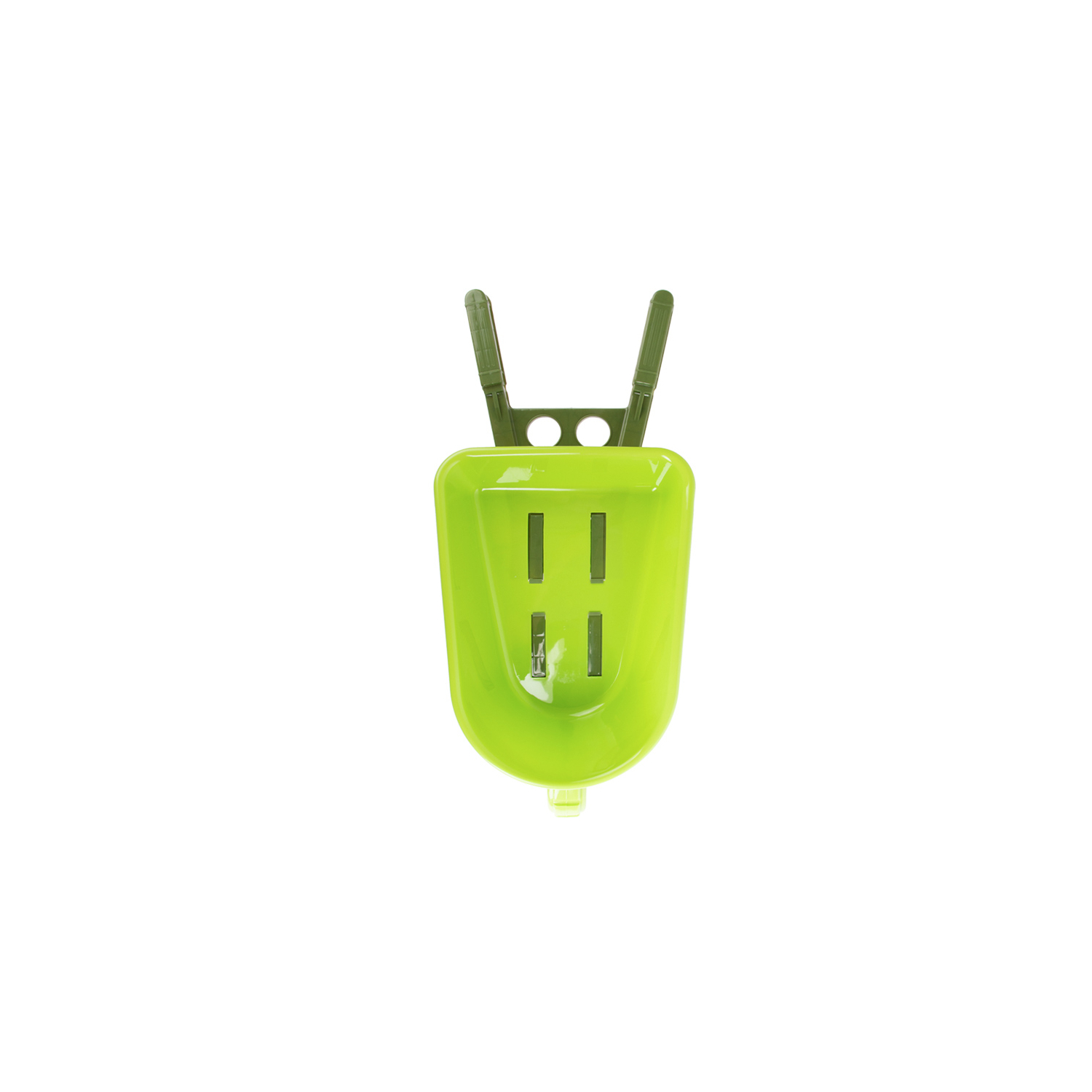 Carretilla infantil de plástico – Juego de jardinería ligero y manejable